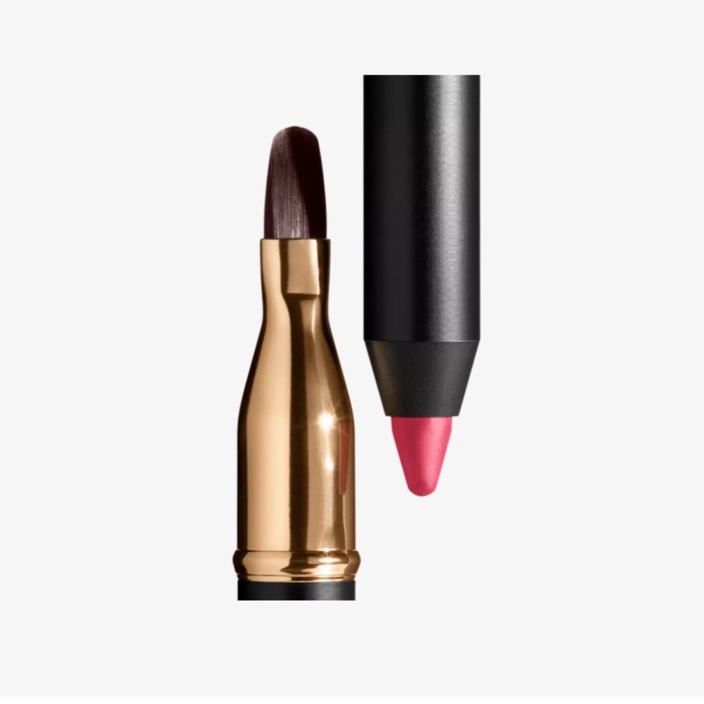 Brand New Chanel LE CRAYON LÈVRES Longwear Pink Lip Pencil 166 Rose VIF - Picture 3 of 9
